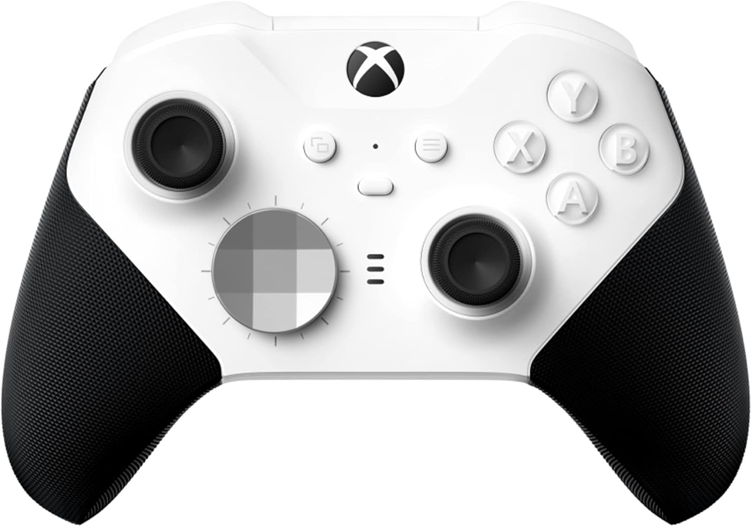Xbox Elite Bluetooth Wireless Controller Series 2 – Core Edition (White) For PC, Series X|S, One, Windows 10, Mobile